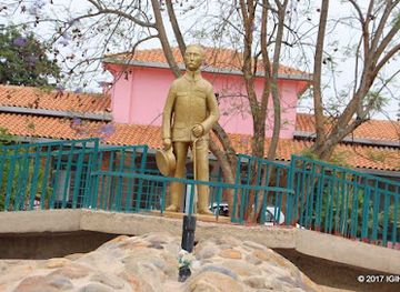 rwanda/byumba/landmark/kandt-house-museum
