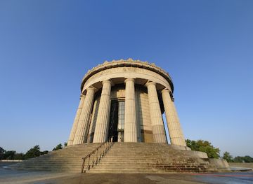 indiana/patoka-lake/landmark/george-rogers-clark-memorial