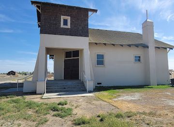 Allensworth Historic Town Site (California Historical Landmark #1047)