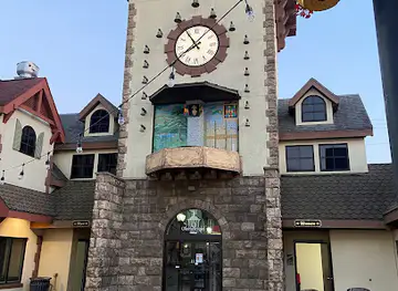 Bavarian village