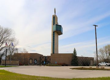 north-dakota/cavalier/landmark/pembina-state-museum