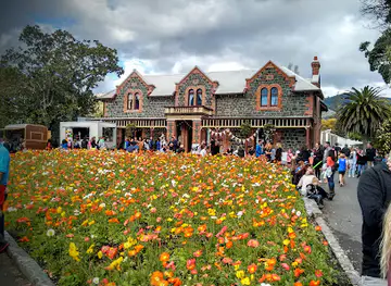 Isel House