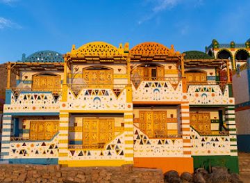 egypt/nubia/landmark/kato-dool-wellness-resort-nubian-village