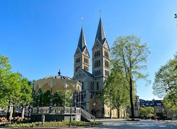 belgium/genk/landmark/munsterkerk
