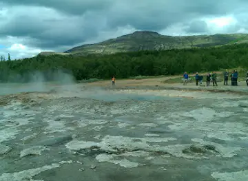 Strokkur Geyser