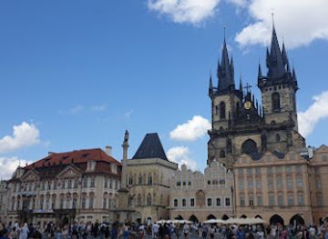 czechia/central-bohemia/landmark/church-of-our-lady-before-tyn