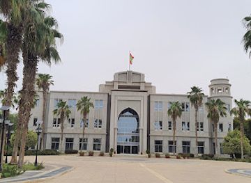 mauritania/nouakchott/el-mina/landmark/mauritanian-presidential-palace