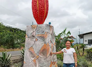 Monumento al Cacao