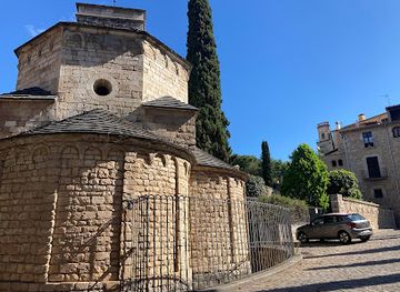 spain/girona/barri-vell-old-town/landmark/capella-de-sant-nicolau