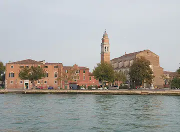 Monastery of San Nicolò al Lido