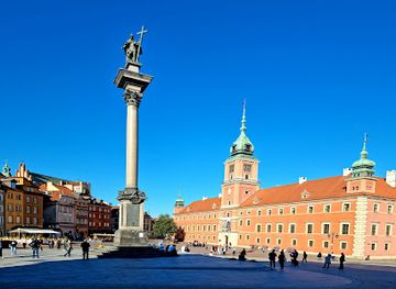 poland/warsaw/praga/landmark/the-royal-castle-in-warsaw