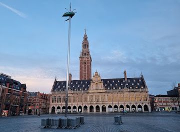 belgium/leuven/landmark/ku-leuven-bibliotheken-bijzondere-collecties