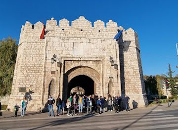 serbia/nisava/landmark/stambol-gate-of-nis-fortress