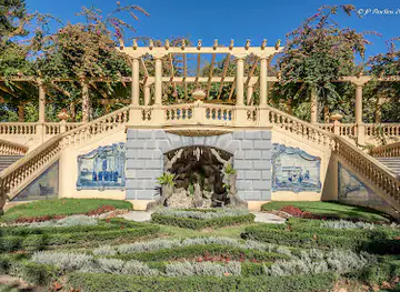 Infante Dom Pedro Park - City Park