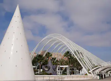 Jardín del Turia