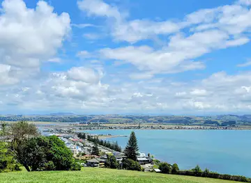 Bluff Hill Lookout