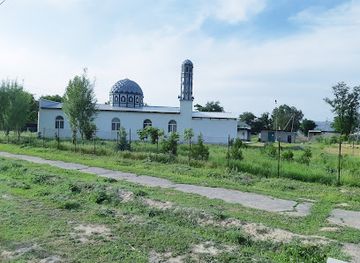 kyrgyzstan/tokmok/landmark/tokmok-mosque