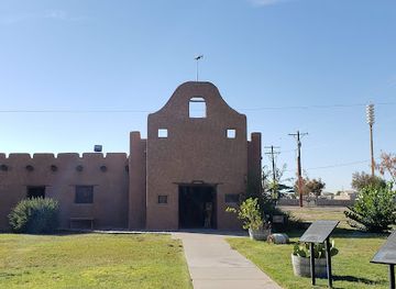 texas/el-paso/landmark/old-fort-bliss-replica-cultural-center