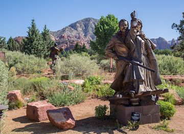 arizona/sedona/landmark/goldenstein-art-at-l-auberge-de-sedona