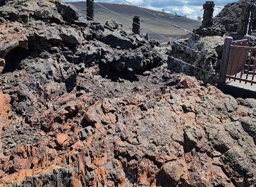 Craters of the Moon National Monument & Preserve