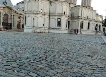 romania/bucharest/landmark/the-patriarchal-cathedral