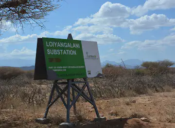 Lake Turkana Wind Power Station