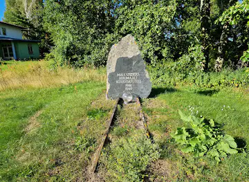 Målestuskivi Hiiumaalt küüditatuile