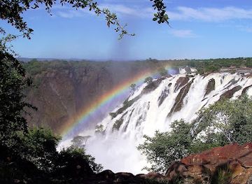 namibia/omusati/landmark/ruacana-falls