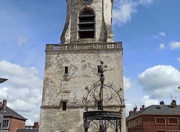 france/picardy/landmark/beffroi-d-amiens
