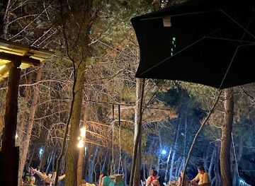 albania/himara/landmark/the-sea-cave-camping