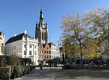 belgium/kortrijk/landmark/belfry-of-courtrai