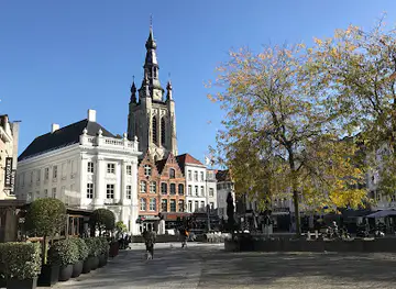 Belfry of Courtrai