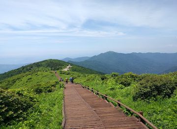 south-korea/jirisan-national-park/landmark/jirisan-national-park-nogodan-peak