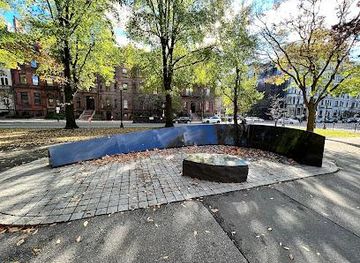 kansas/lawrence/landmark/boston-vendome-hotel-fire-memorial