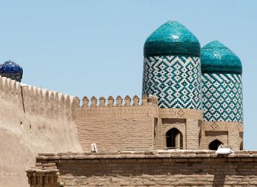 uzbekistan/khiva/landmark/itchan-kala-west-gate