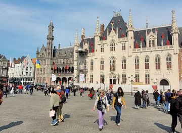 belgium/bruges/landmark/gentpoort