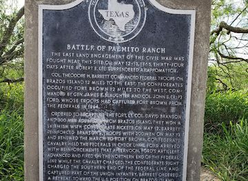 texas/red-river-valley/landmark/palmito-ranch-battlefield-state-historic-site