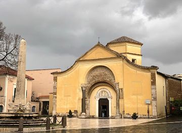italy/sannio/landmark/church-of-saint-sophia
