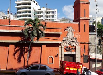 mexico/acapulco/acapulco-tradicional/landmark/el-fuerte-del-virrey