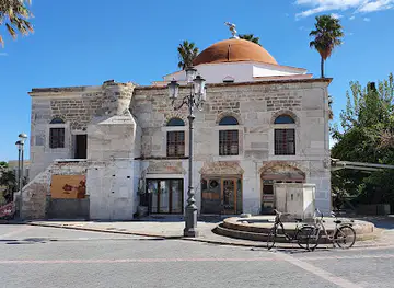 Kos Municipal Market