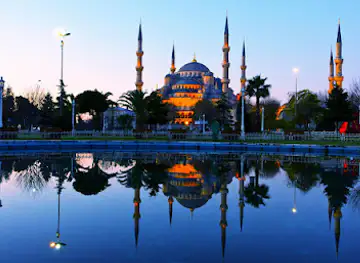 Visit Istanbul