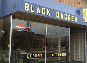 montana/billings/landmark/black-dagger-tattoo