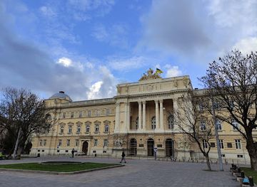 ukraine/lviv/landmark/monument-to-ivan-franko