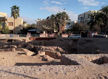 jordan/aqaba/landmark/late-byzantine-period-church