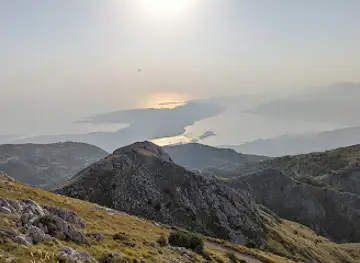 Lovchen гора