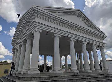 guatemala/huehuetenango/landmark/templo-de-minerva