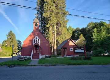 idaho/coeur-d-alene/landmark/fort-sherman-chapel