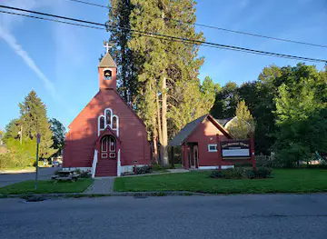 Fort Sherman Chapel
