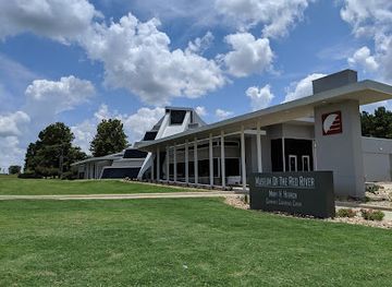 oklahoma/red-river-valley/landmark/museum-of-the-red-river