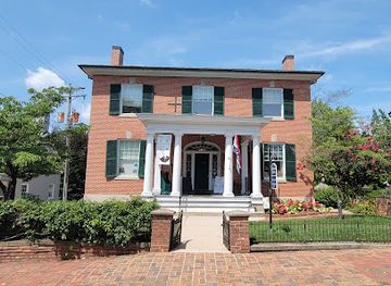 virginia/staunton/landmark/woodrow-wilson-presidential-library-museum